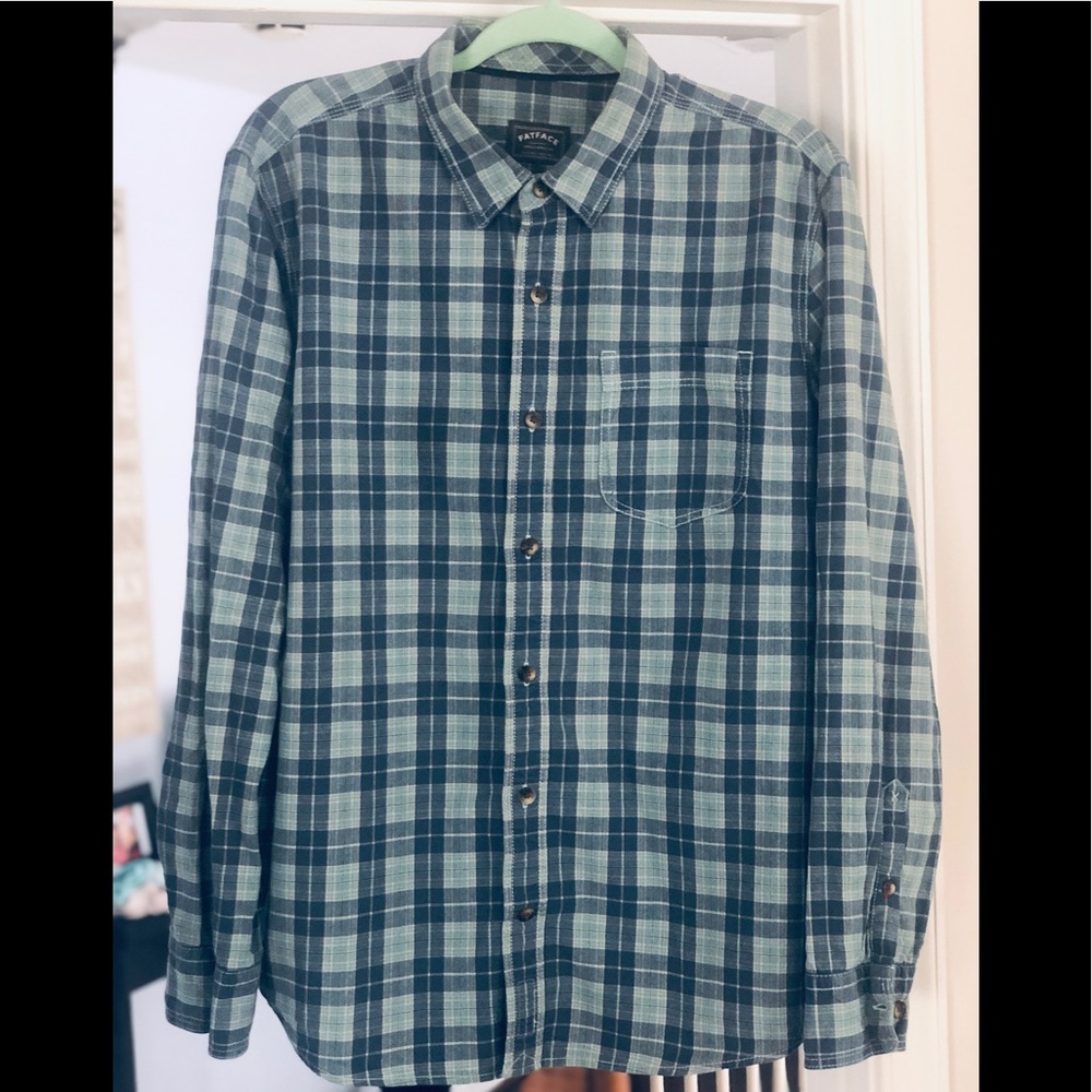 FatFace Linen Shirt